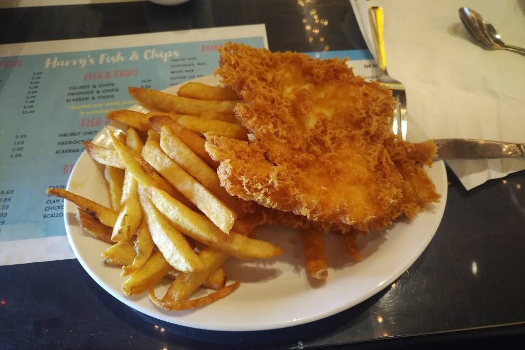 Harry's Fish & Chips | 1138 Fennell Ave E, Hamilton, ON L8T 1S5, Canada