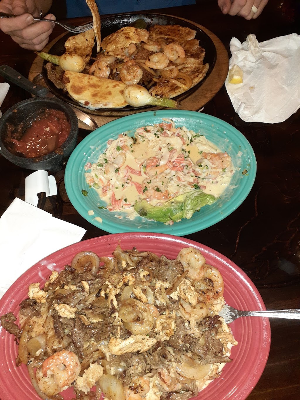Del Sol Mexican Restaurant | restaurant | 212 N 16th Ave, Laurel, MS 39440, USA | 6017787138 OR +1 601-778-7138