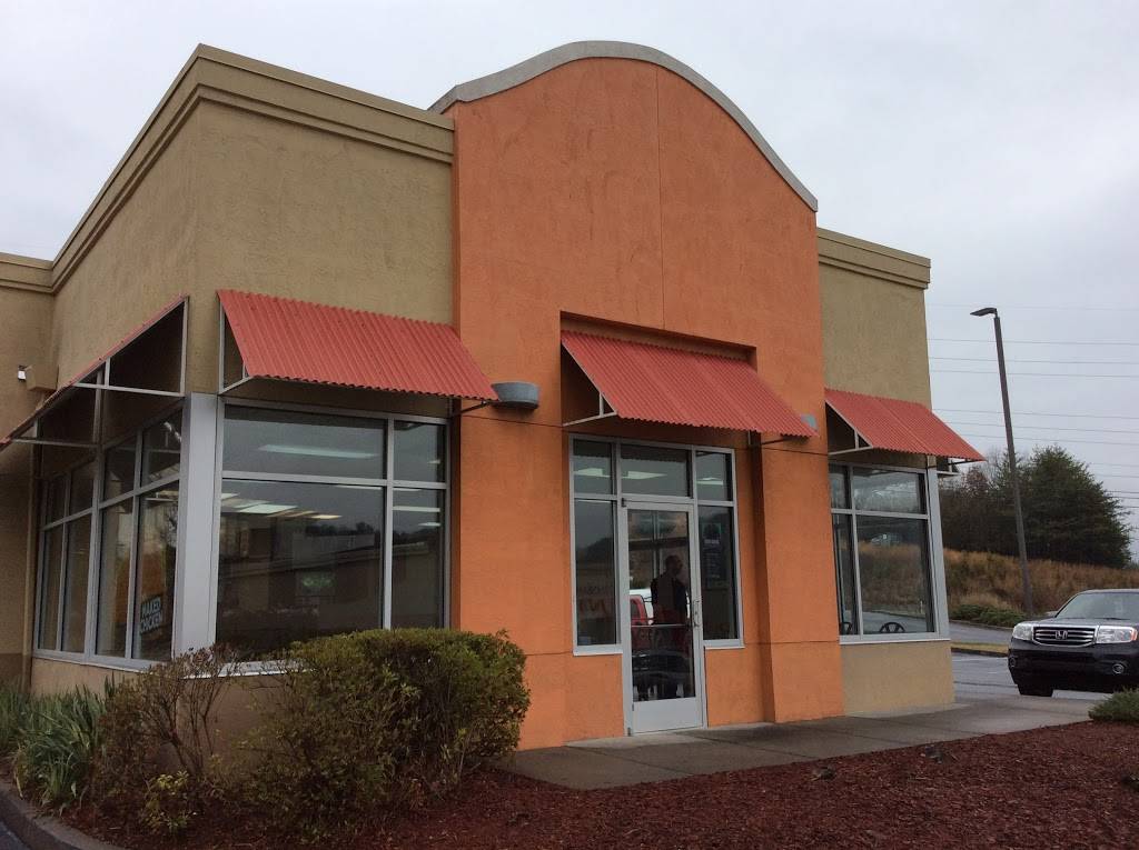 Taco Bell | meal takeaway | 158 Highland Crossing, Ellijay, GA 30540, USA | 7062768226 OR +1 706-276-8226
