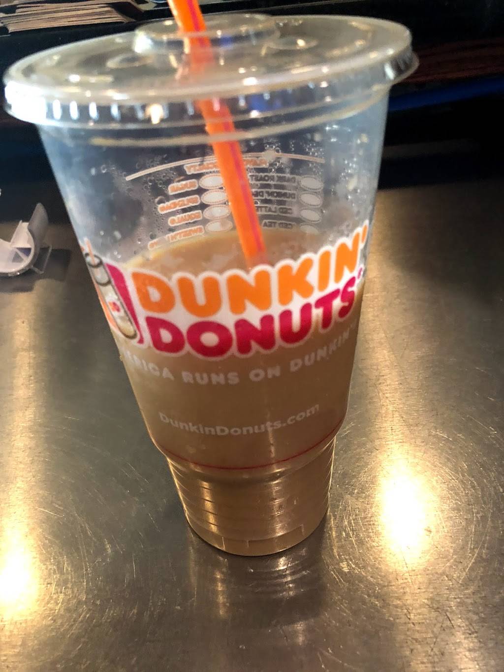 Dunkin' - Bakery | 107 Ella Grasso Turnpike, Windsor Locks, CT 06096, USA