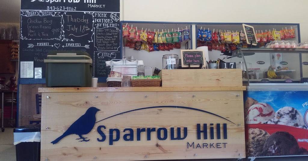 Sparrow Hill Market | restaurant | 1016 W Main St, Chesterfield, SC 29709, USA | 8436239162 OR +1 843-623-9162