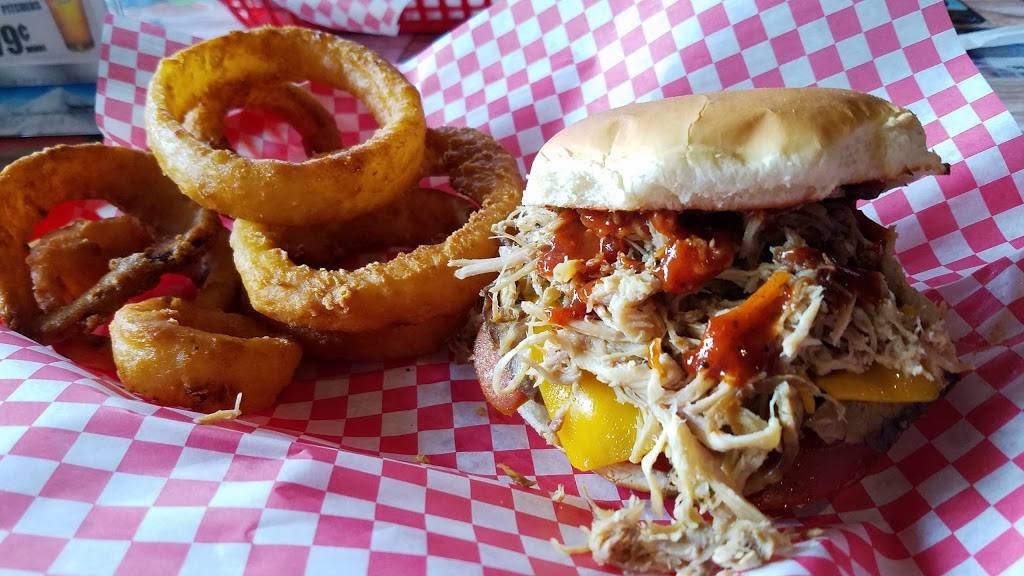 Lucky Luke's BBQ Restaurant 1220 Garland Ave 1, Fayetteville, AR 72703, USA