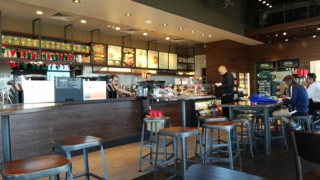 Starbucks Cafe 5980 Dublin Blvd, Colorado Springs, CO