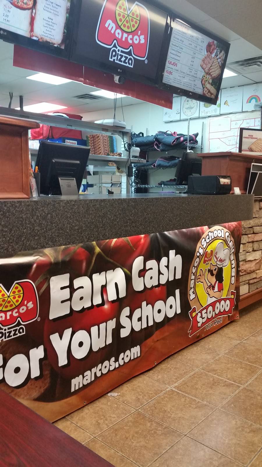 Marcos Pizza | meal delivery | 244 N Court St, Medina, OH 44256, USA | 3307250101 OR +1 330-725-0101
