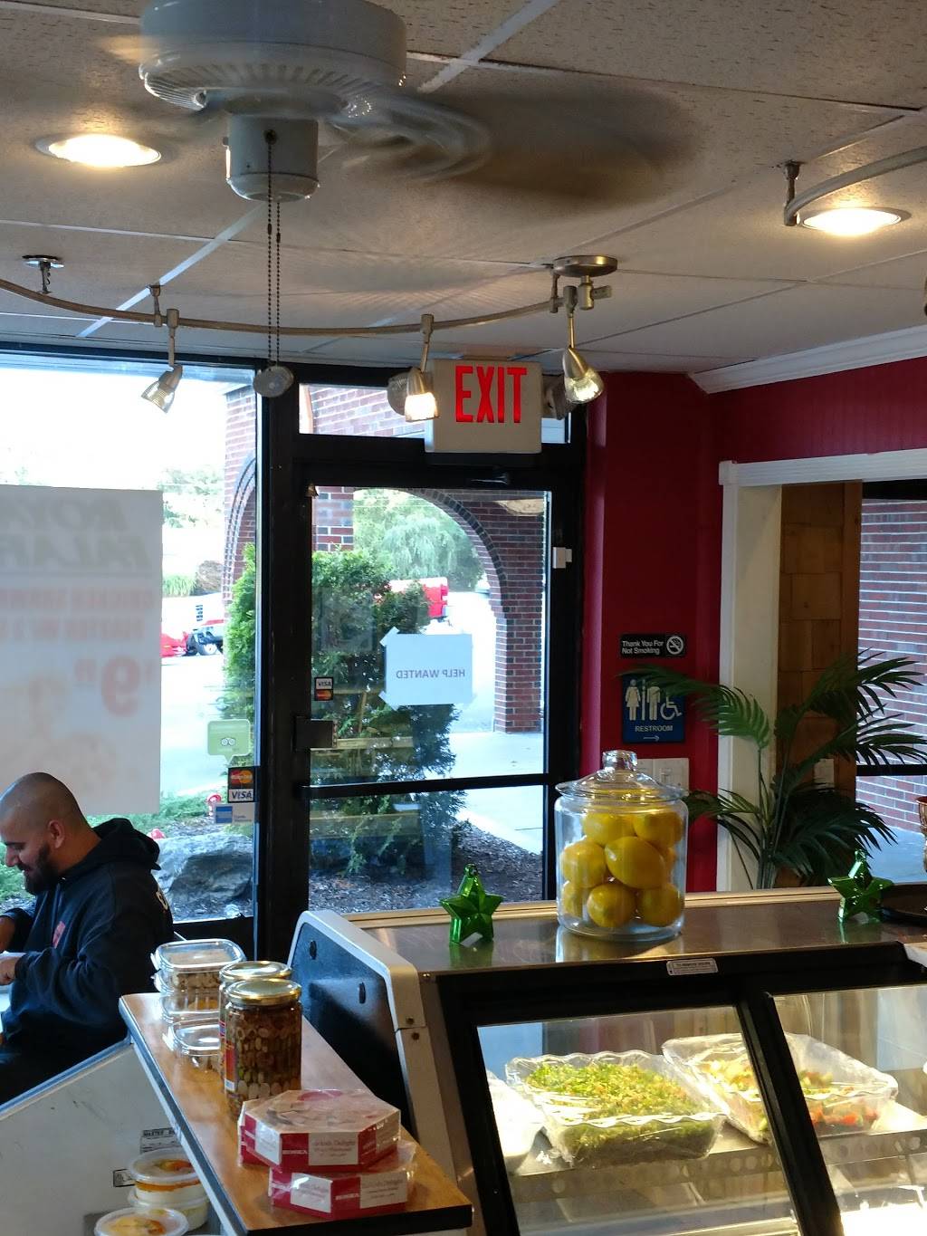 Royal Falalfel | restaurant | 401 Monroe Turnpike, Monroe, CT 06468, USA | 2035903550 OR +1 203-590-3550