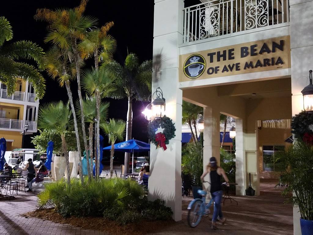 The Bean of Ave Maria | cafe | 5068 Annunciation Cir, Ave Maria, FL 34142, USA | 2398674234 OR +1 239-867-4234