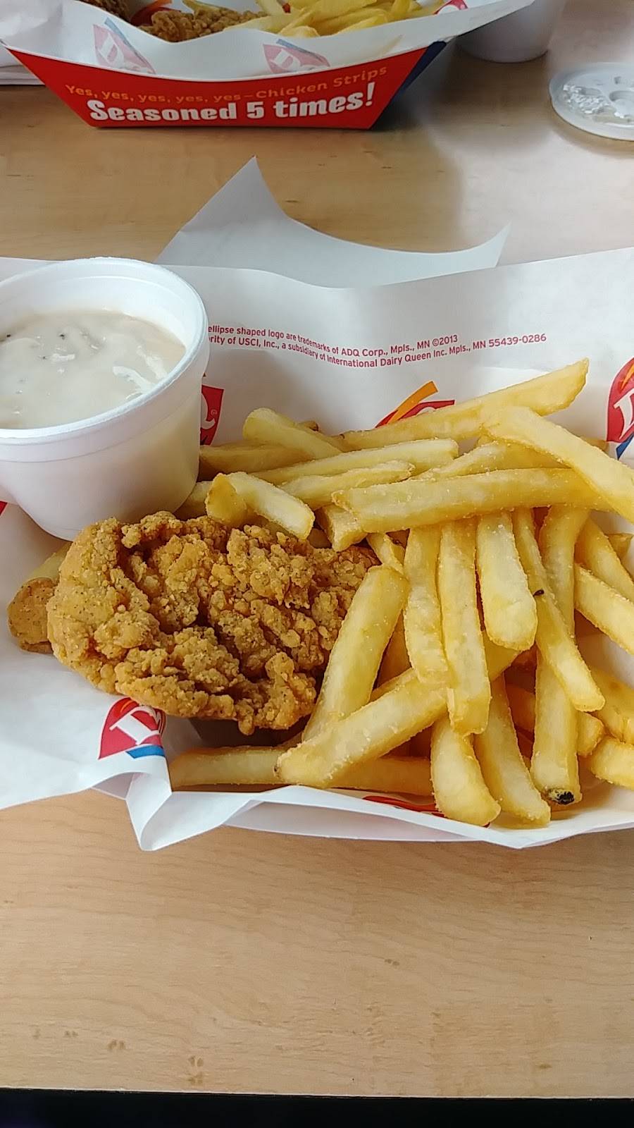 Dairy Queen Grill & Chill | restaurant | 123 Helen Hwy, Cleveland, GA 30528, USA | 7068652213 OR +1 706-865-2213
