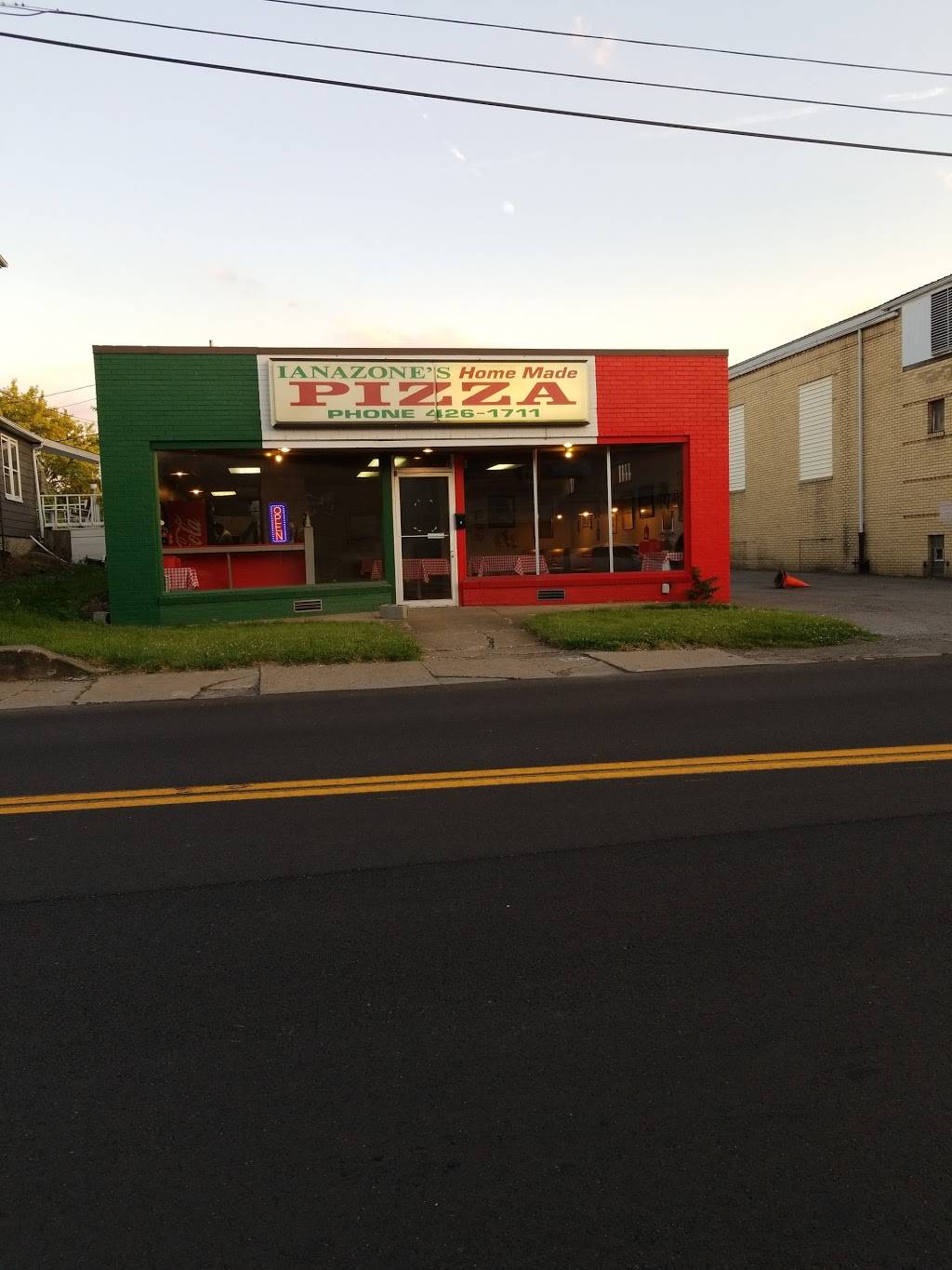 Ianazone's Pizza 49 E Taggart St, East Palestine, OH 44413, USA