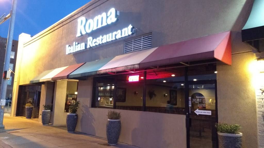 Roma | 121 W Main St, Durant, OK 74701, USA