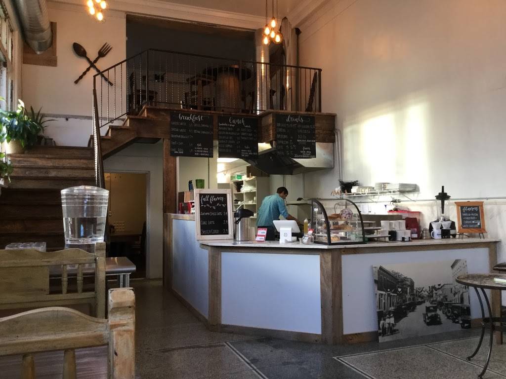 Broomtown Cafe Village Coffeehouse | cafe | 130 E Main St, Arcola, IL 61910, USA | 2175181022 OR +1 217-518-1022