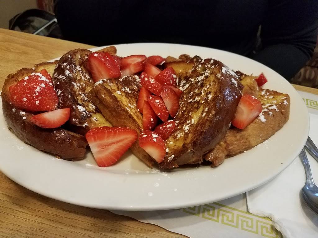 Ashley Diner & Cafe | restaurant | 236 Egypt Rd, Norristown, PA 19403, USA | 6105394100 OR +1 610-539-4100