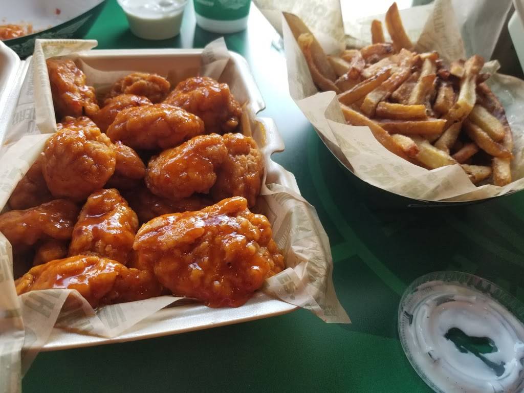 Wingstop Restaurant 624 Tyvola Rd 101, Charlotte, NC 28217, USA