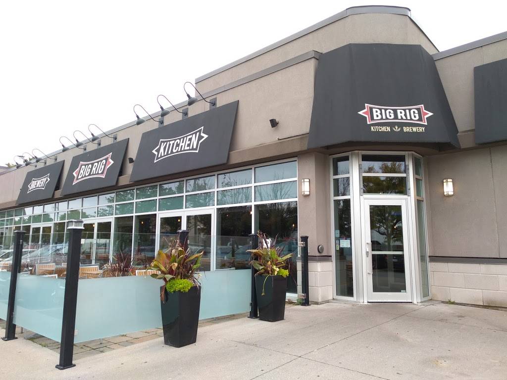 Big Rig Kitchen & Brewery | 2750 Iris St, Ottawa, ON K2C 3C9, Canada