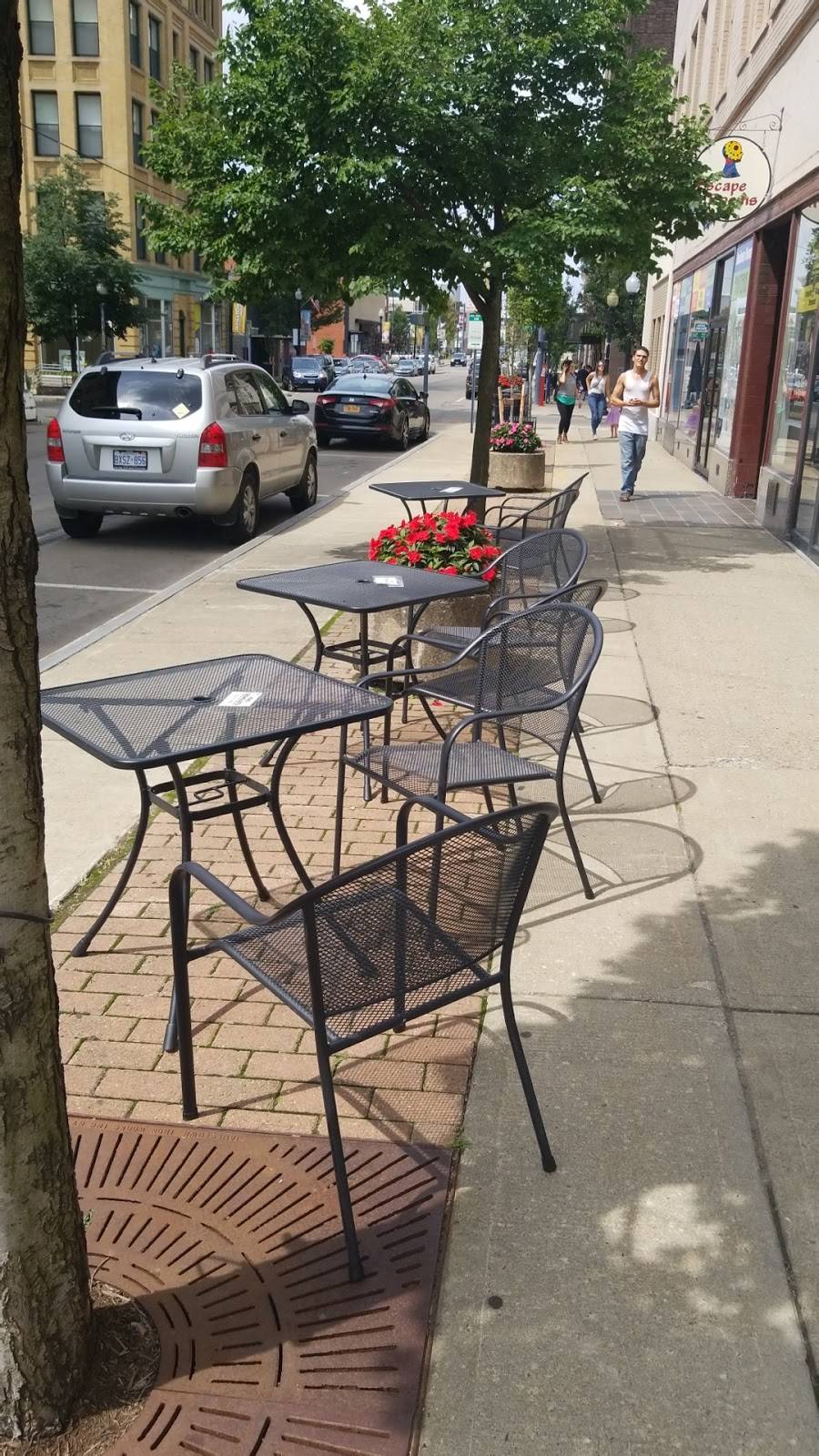 Crown Street Roasting Company | cafe | 16 W 3rd St, Jamestown, NY 14701, USA | 7167086136 OR +1 716-708-6136