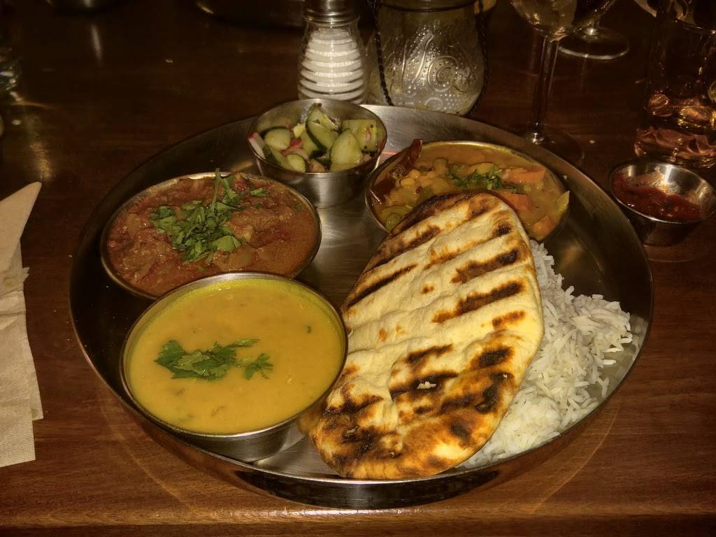 Masala Café Sherbrooke - Apportez votre vin | restaurant | 105 Rue Wellington N, Sherbrooke, QC J1H 5B9, Canada | 8197919851 OR +1 819-791-9851