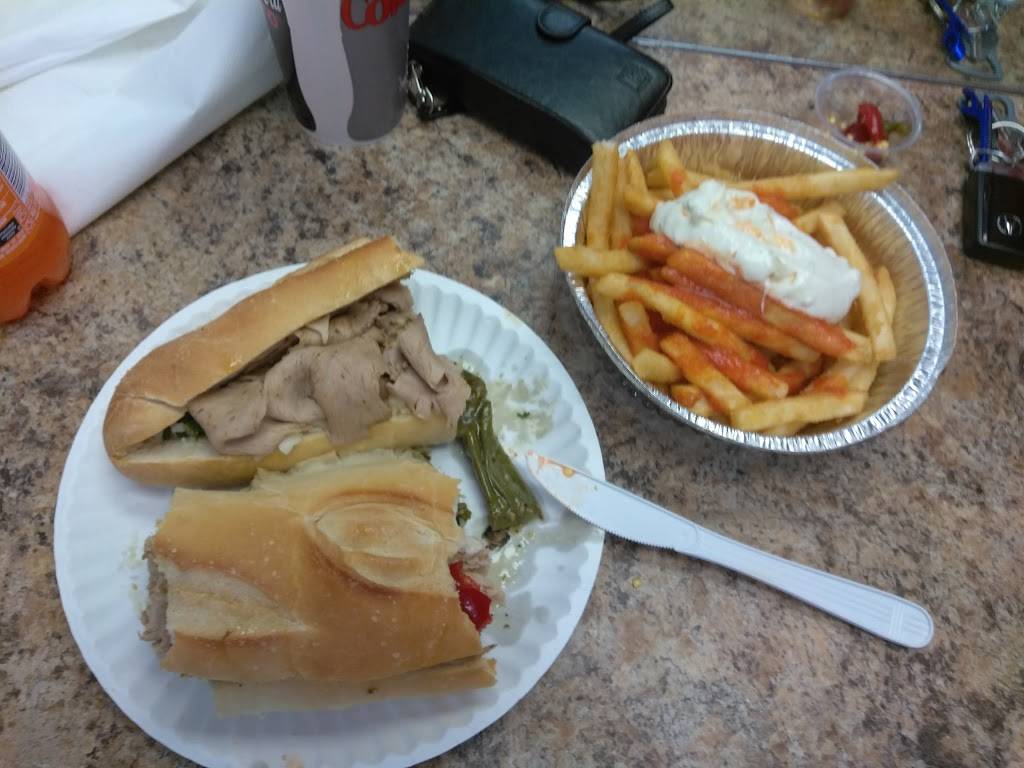 Ioannonis specialty sandwiches | meal takeaway | 624 E Basin Rd, New Castle, DE 19720, USA | 3023225000 OR +1 302-322-5000