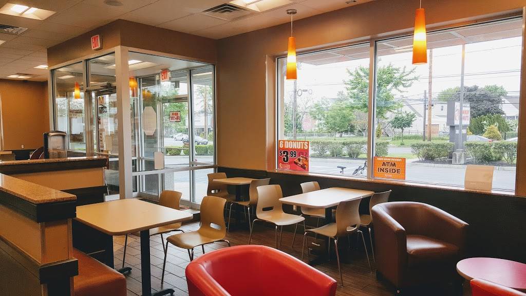 Dunkin Donuts | cafe | 1625 Princeton Ave, Lawrenceville, NJ 08648, USA | 6096958500 OR +1 609-695-8500