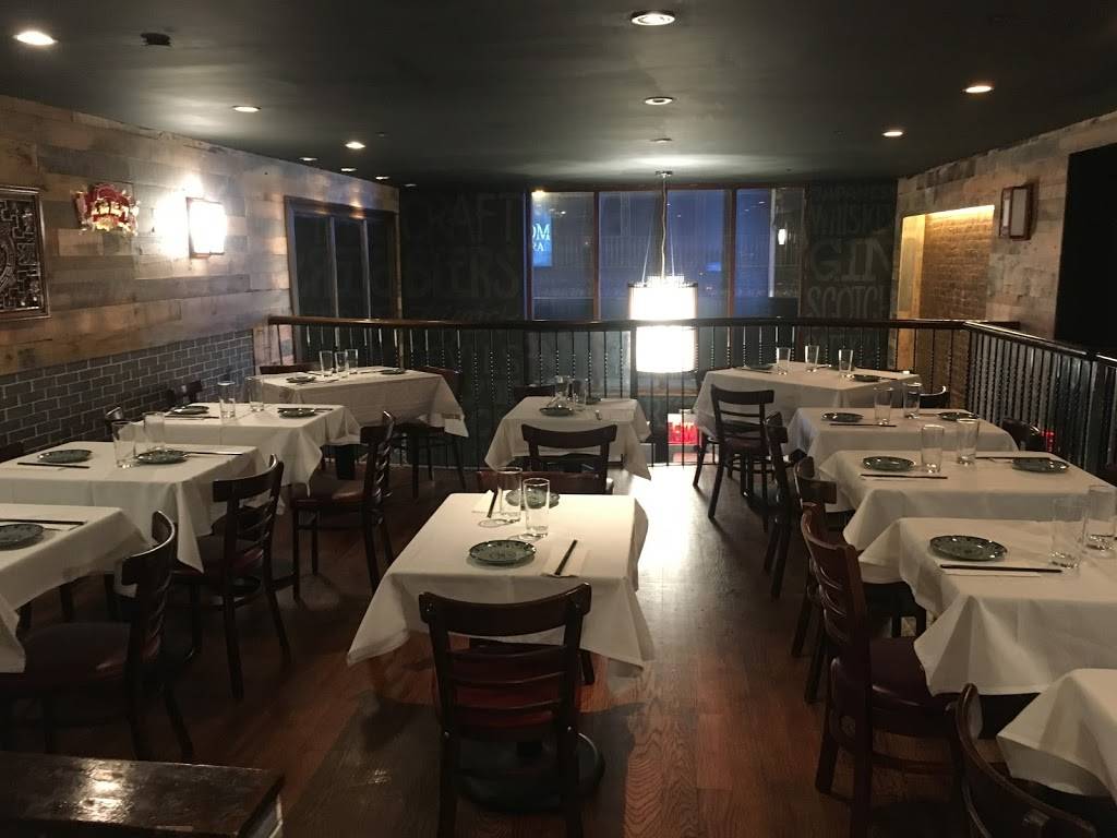 China River | restaurant | 258 W 44th St, New York, NY 10036, USA | 6467670854 OR +1 646-767-0854