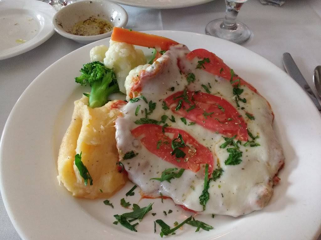 Il Fiore Restaurant 693695 Haddon Ave, Collingswood, NJ 08108, USA