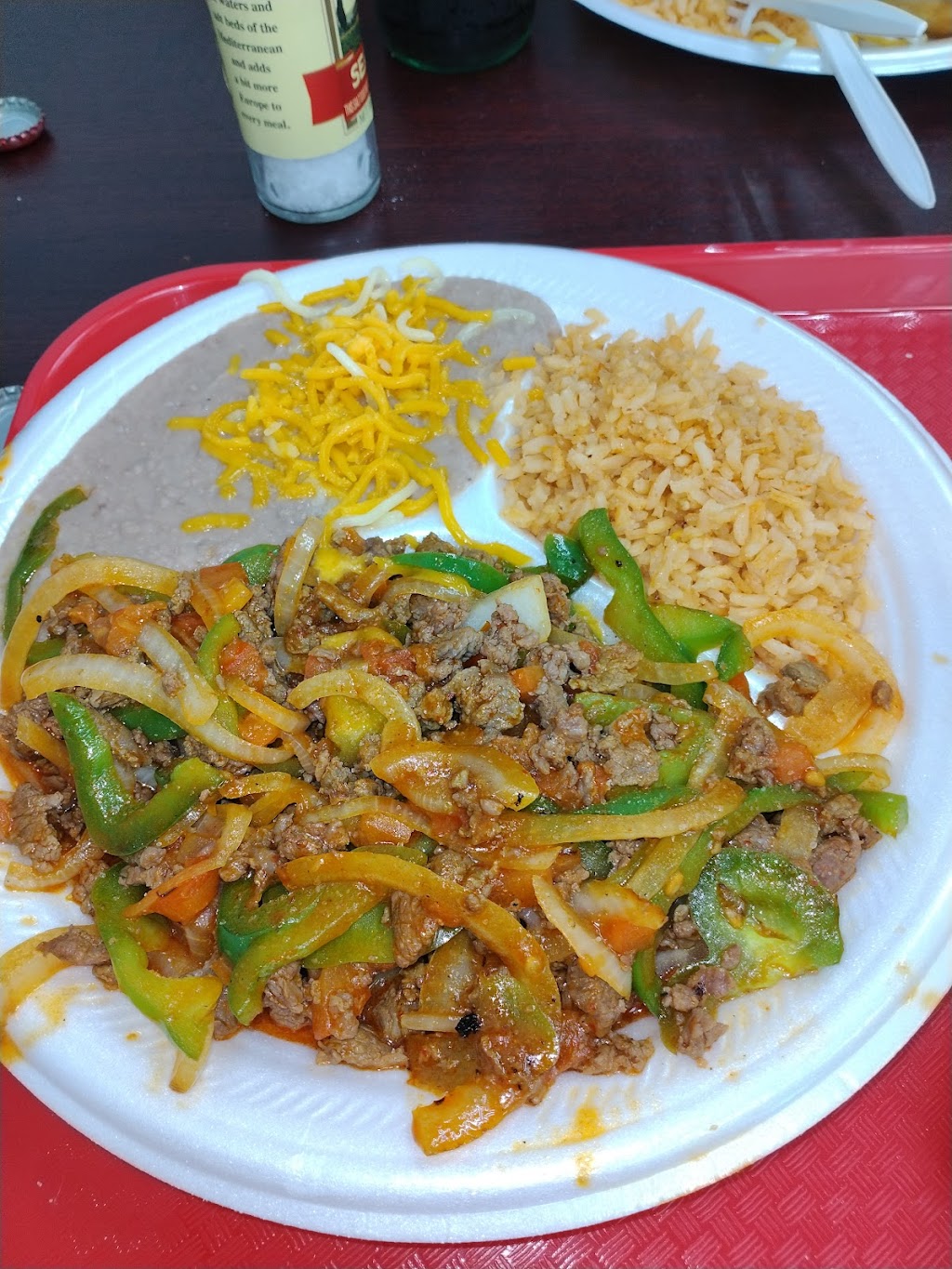 Big Burrito 5304 W Elms Rd suite 102, Killeen, TX 76549, USA