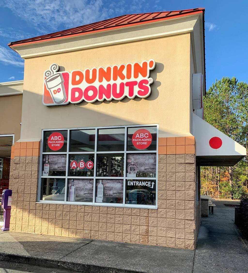 Dunkin | bakery | 6515 E Palmetto St, Florence, SC 29506, USA | 8436626722 OR +1 843-662-6722