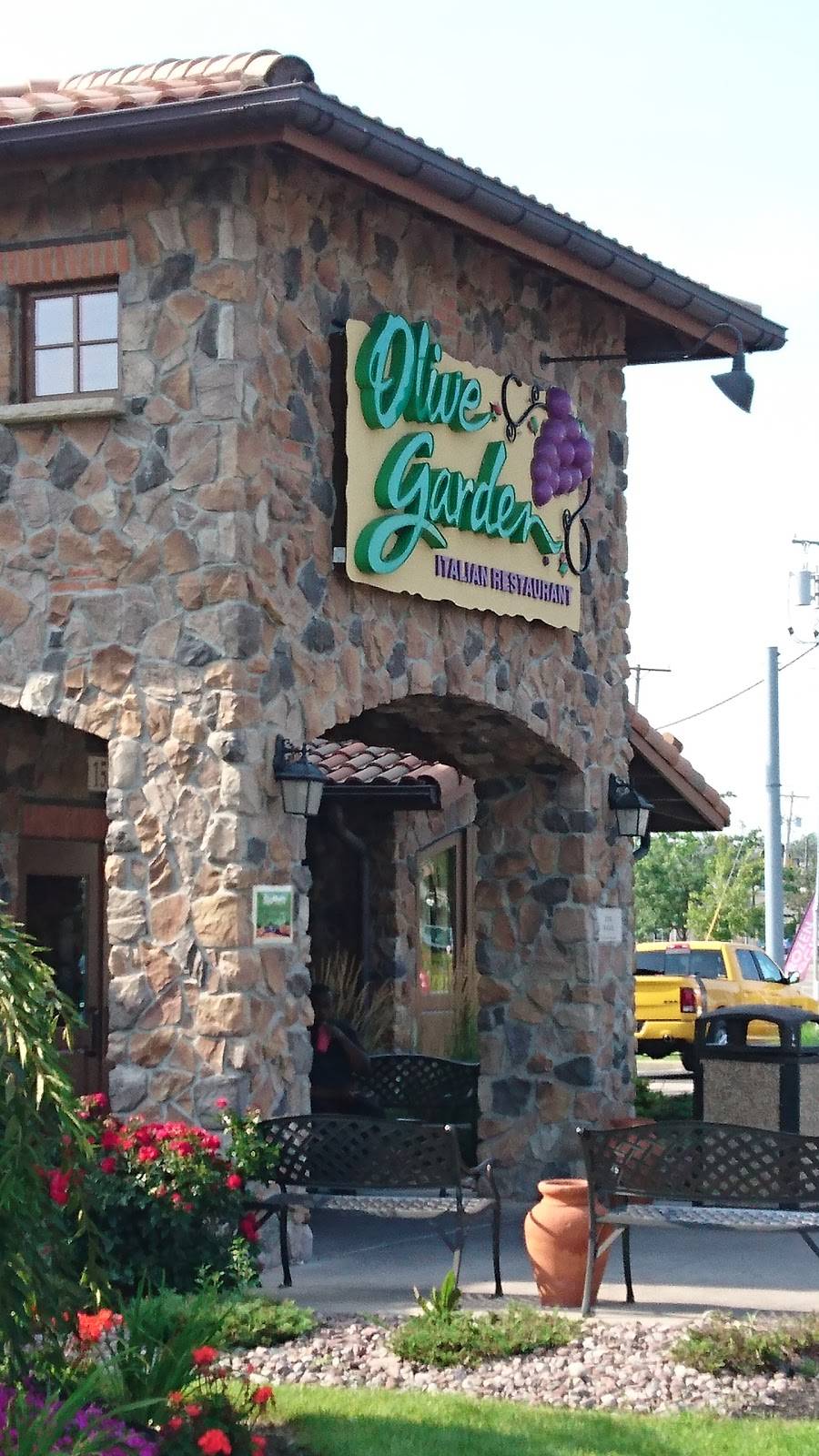 Olive garden niagara falls new york