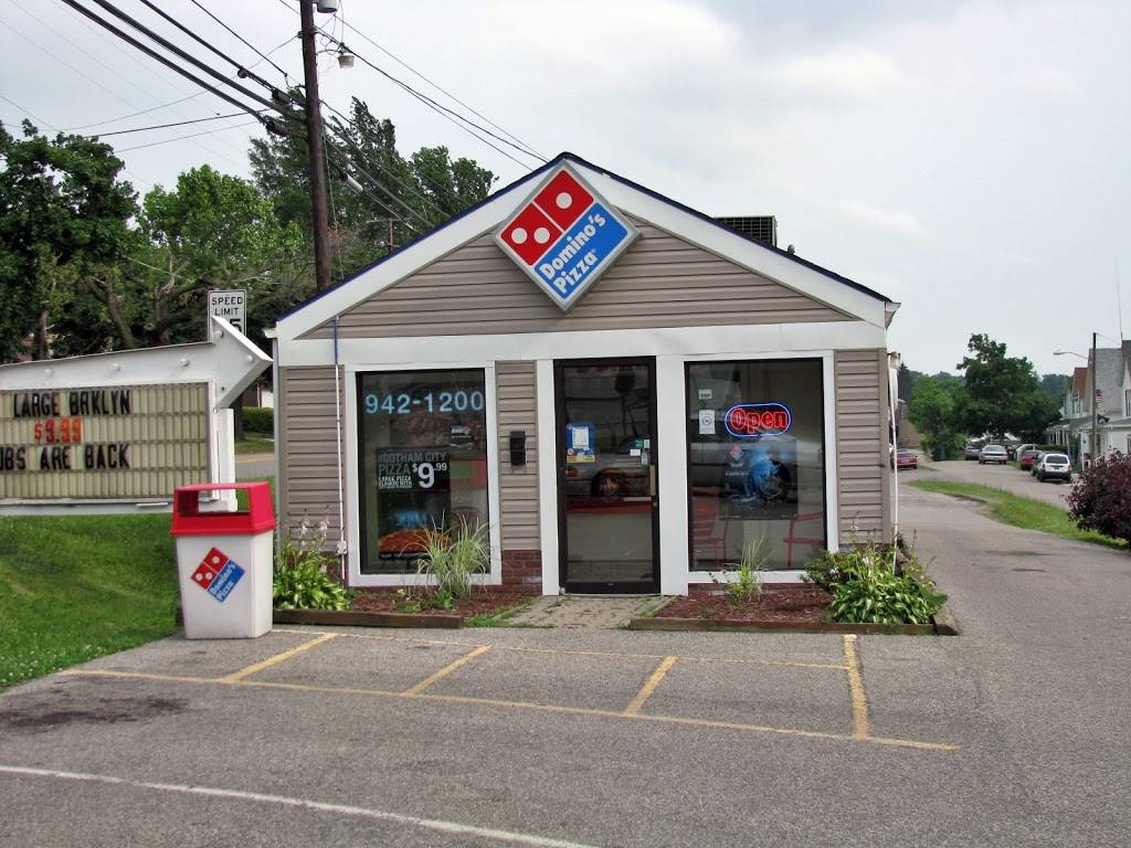 Dominos Pizza | meal delivery | 516 Lincoln Ave, Cadiz, OH 43907, USA | 7409421200 OR +1 740-942-1200
