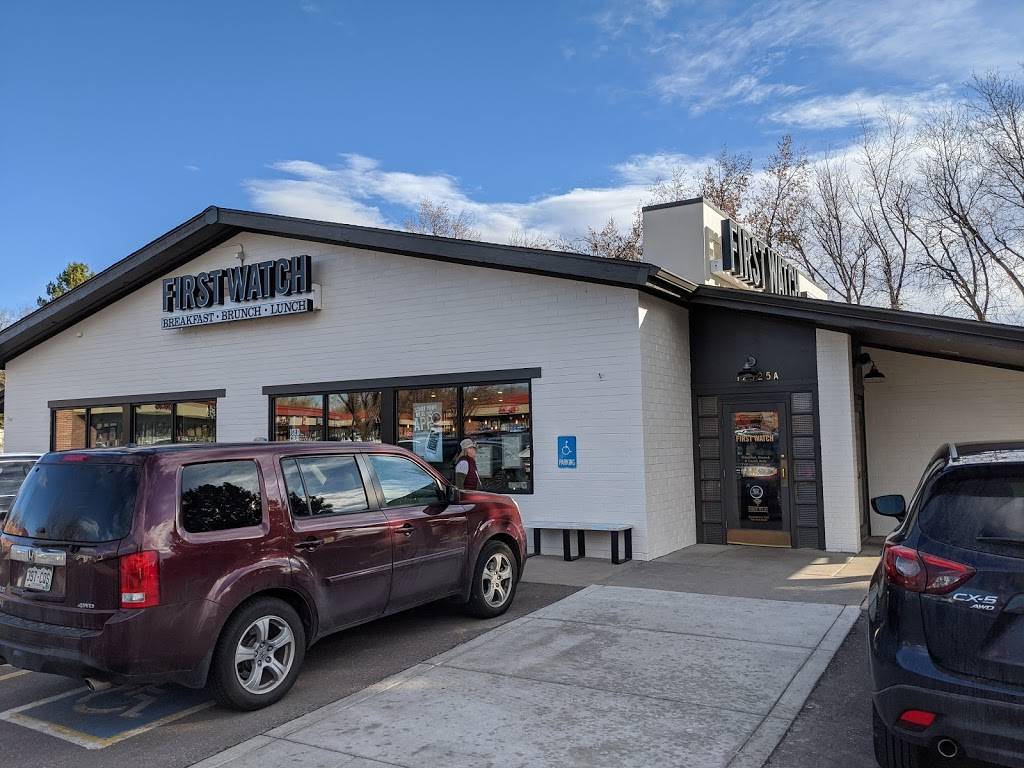 First Watch - Ralston | cafe | 12325 W 64th Ave, Arvada, CO 80004, USA | 3034238775 OR +1 303-423-8775