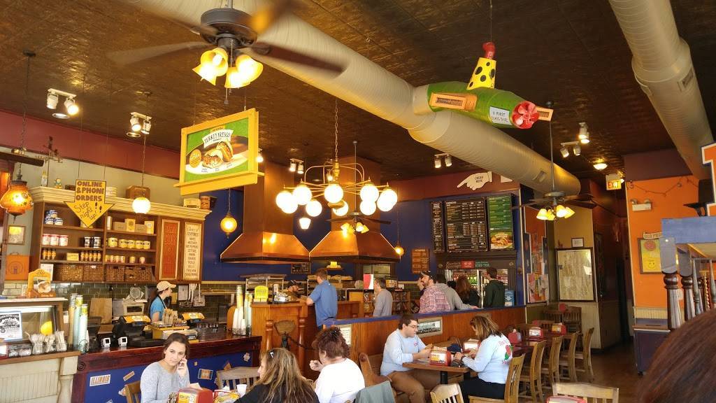 Potbelly Sandwich Shop | restaurant | 501 E Green St, Champaign, IL 61820, USA | 2173445601 OR +1 217-344-5601