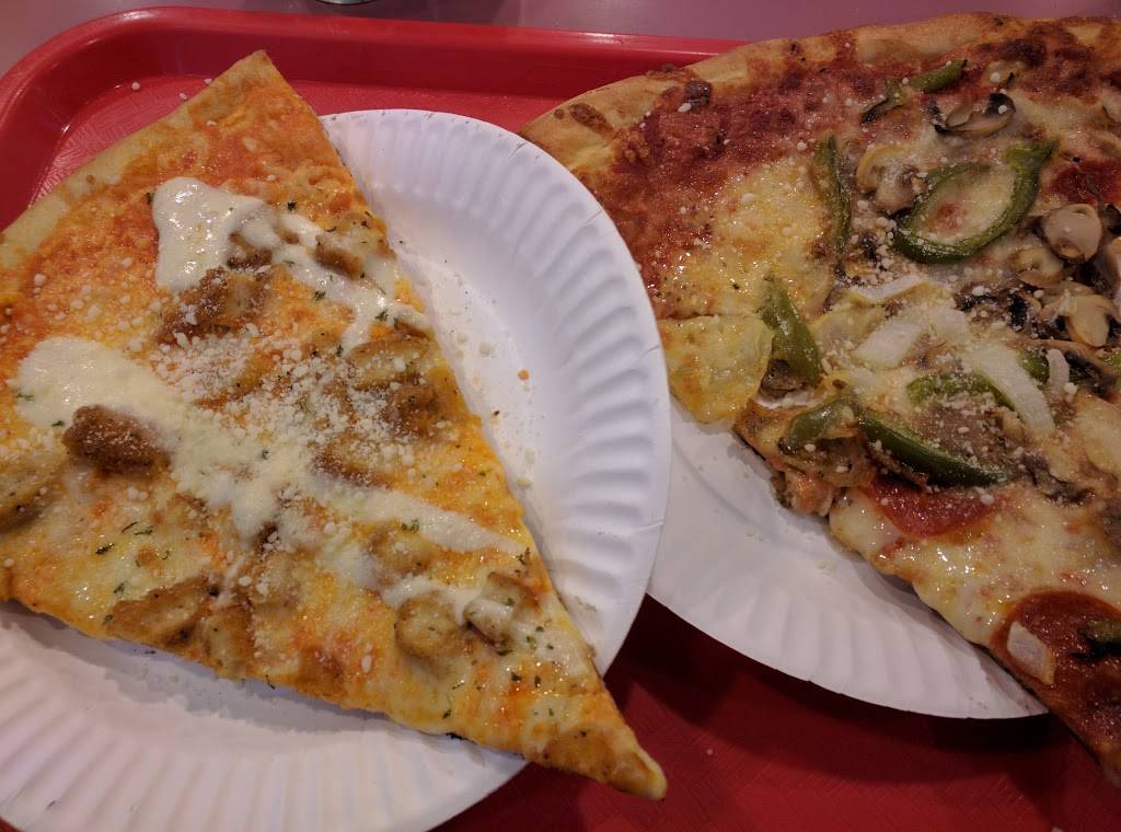 Helens Pizza | meal delivery | 183 Newark Ave, Jersey City, NJ 07302, USA | 2014351507 OR +1 201-435-1507