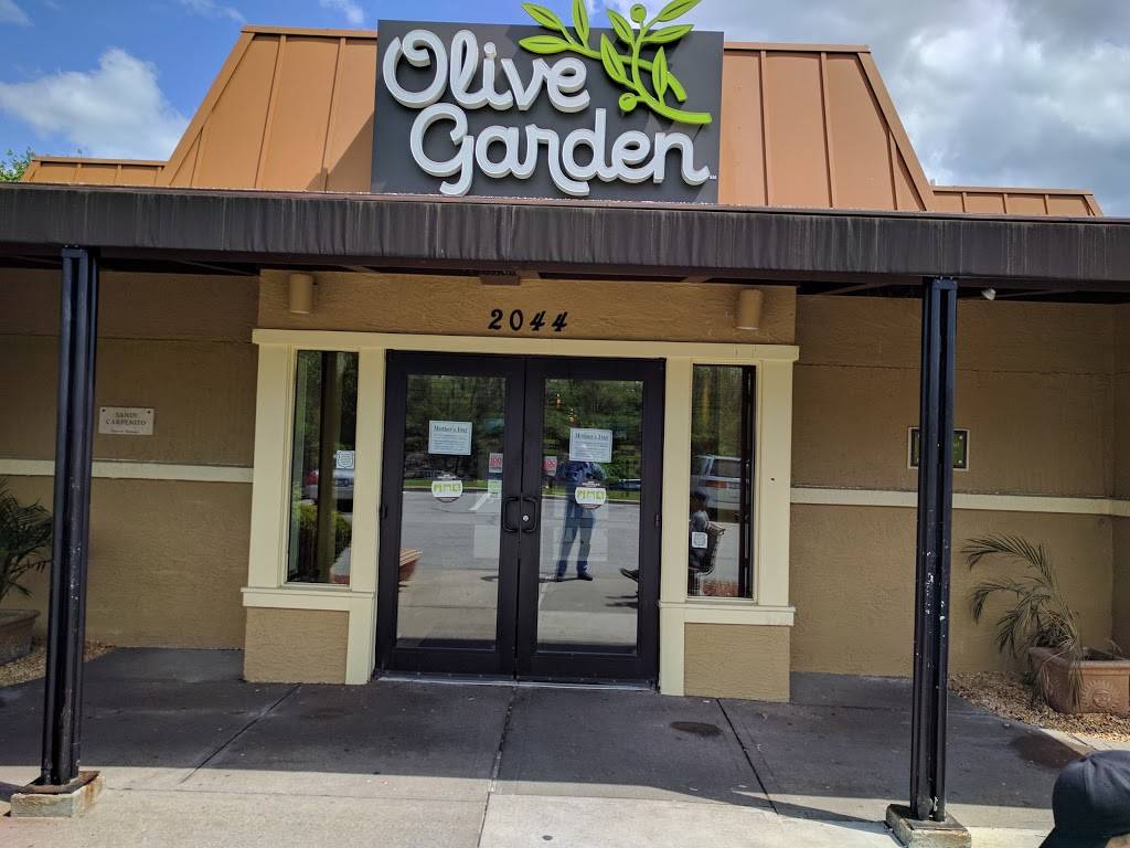 Olive Garden Italian Restaurant Meal Takeaway 2044 South Rd