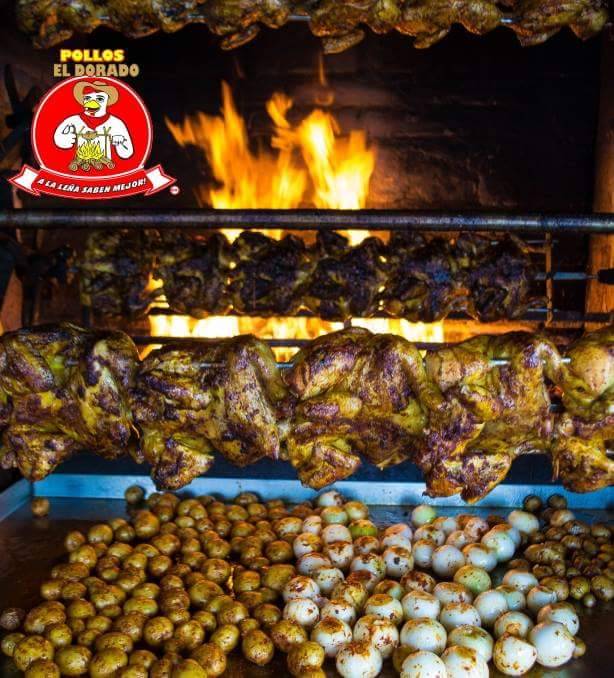 Pollos El Dorado Ala Leña | meal takeaway | Misión de San Fernando 904, El Descanso, 21478 Tecate, B.C., Mexico | 016651221899 OR +52 665 122 1899