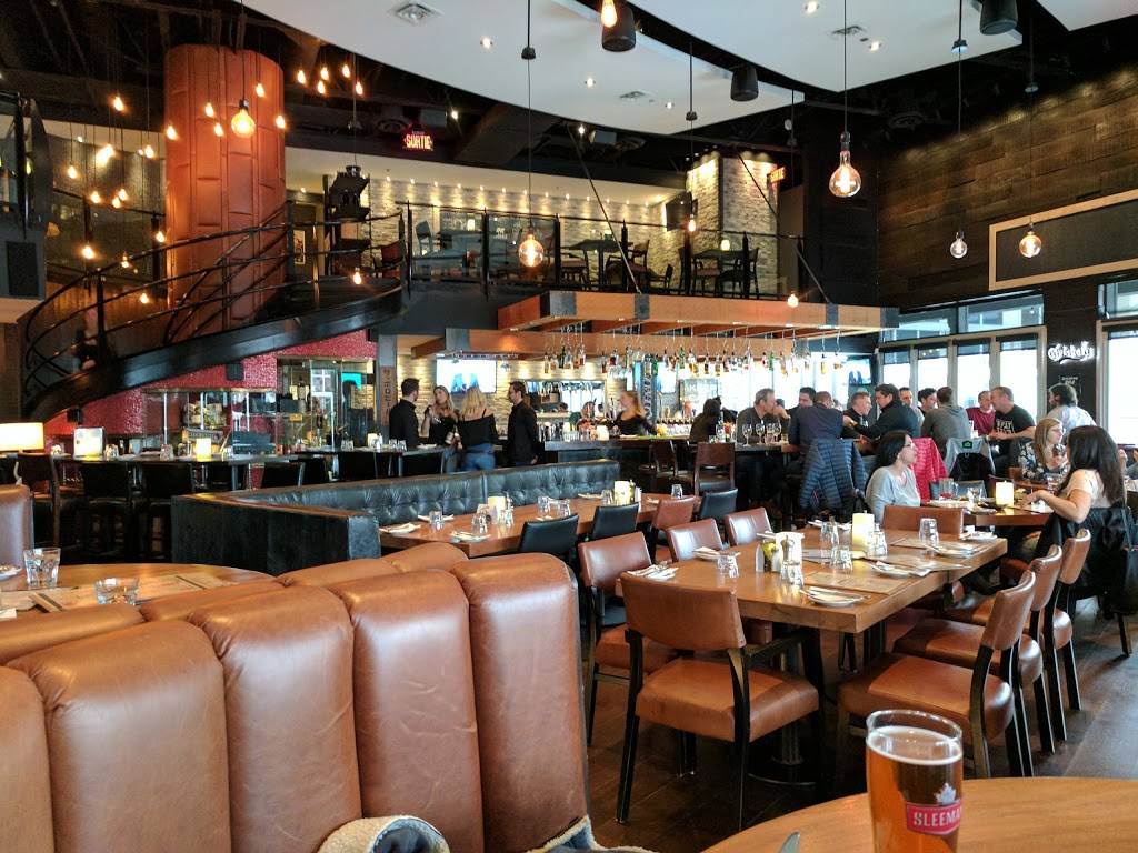 Restaurant Vertigo Boisbriand | restaurant | 3305 Avenue des Grandes Tourelles, Boisbriand, QC J7H 1M9, Canada | 4509518425 OR +1 450-951-8425