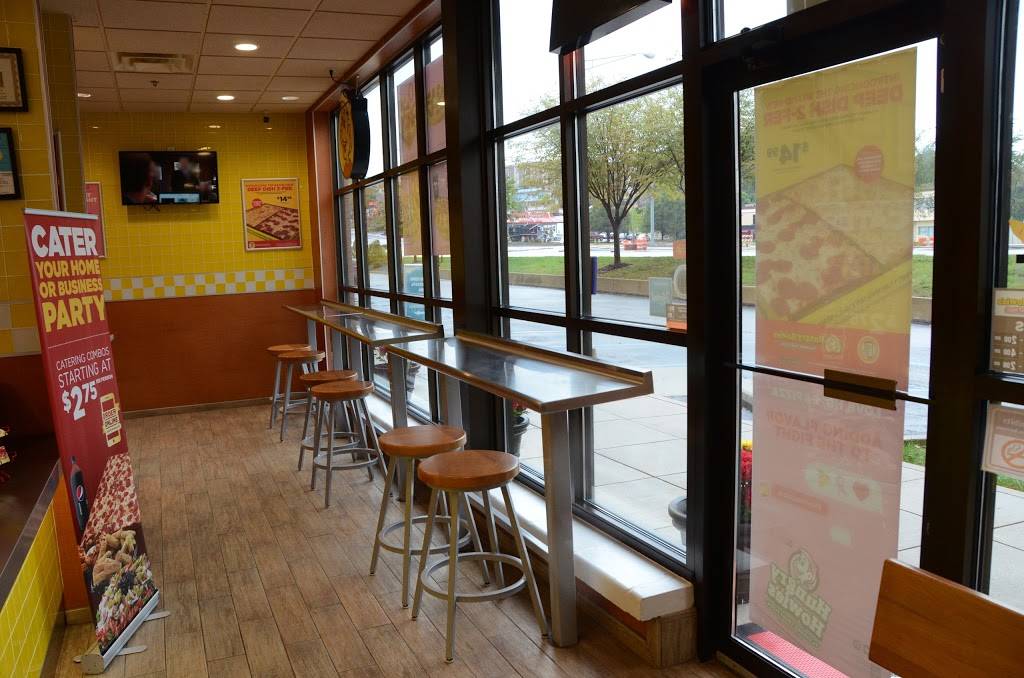 Hungry Howies Pizza | meal delivery | 227 E State St, West Lafayette, IN 47906, USA | 7652509121 OR +1 765-250-9121