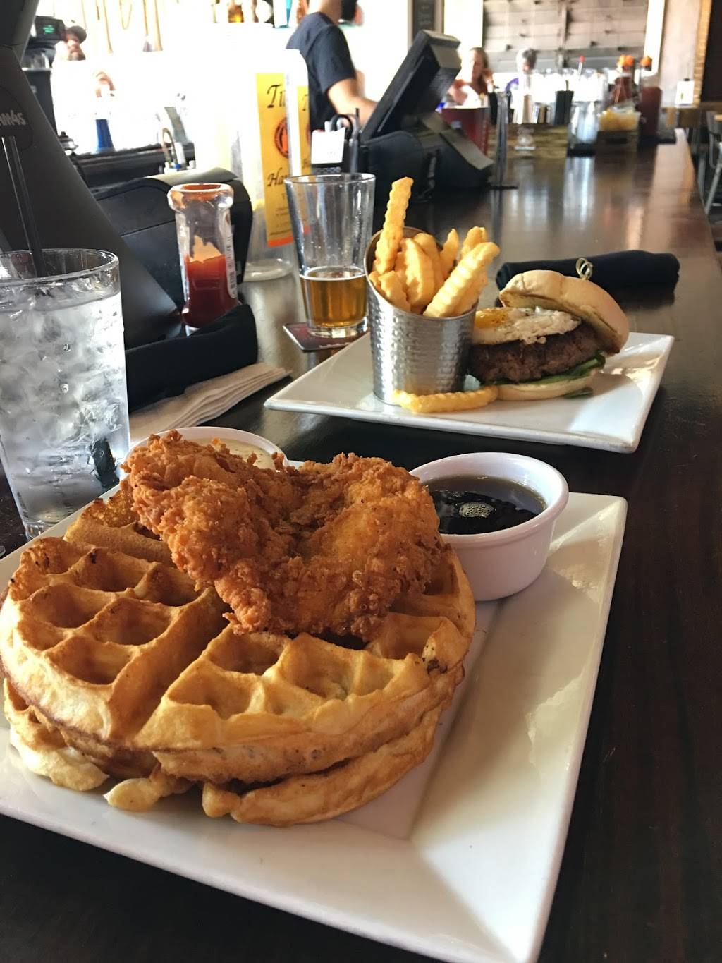 The Martin | restaurant | 116 Washington St SE, Huntsville, AL 35801, USA | 2565399435 OR +1 256-539-9435