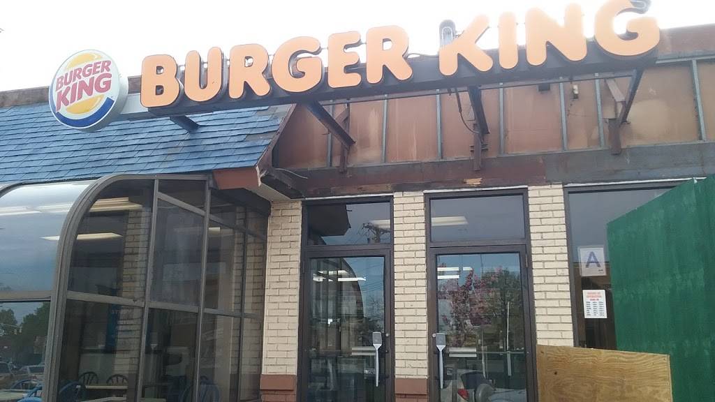 Burger King | 15405 Rockaway Blvd, Jamaica, NY 11434, USA