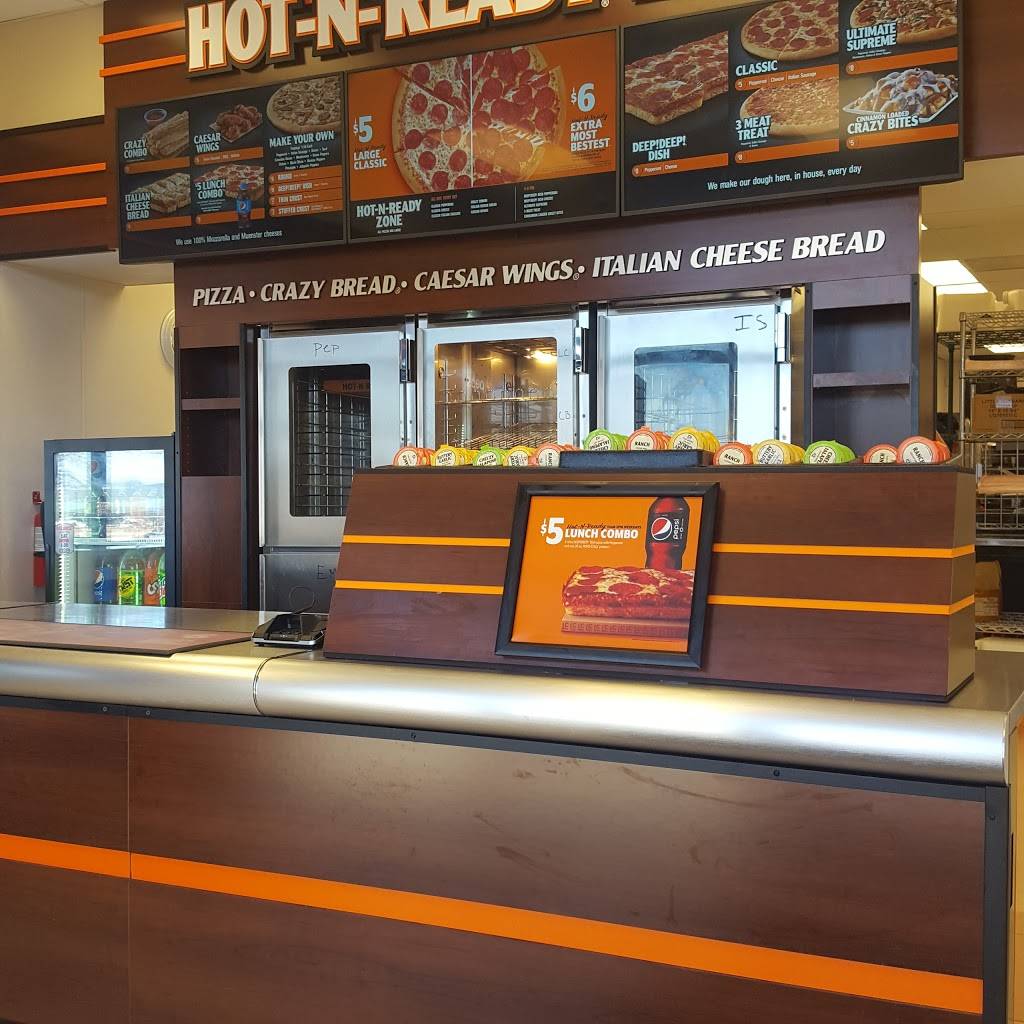 Little Caesars Pizza | meal takeaway | 5764 Airline Rd, Arlington, TN 38002, USA | 9018678528 OR +1 901-867-8528