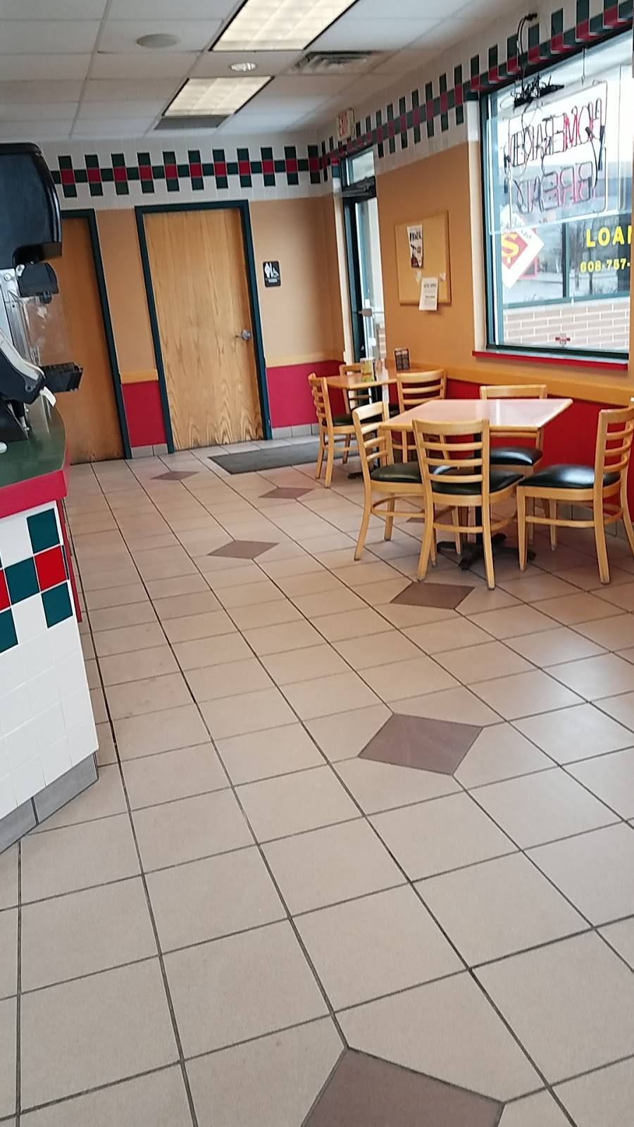 Milios Sandwiches | meal delivery | 2228 Humes Rd, Janesville, WI 53545, USA | 6087585550 OR +1 608-758-5550