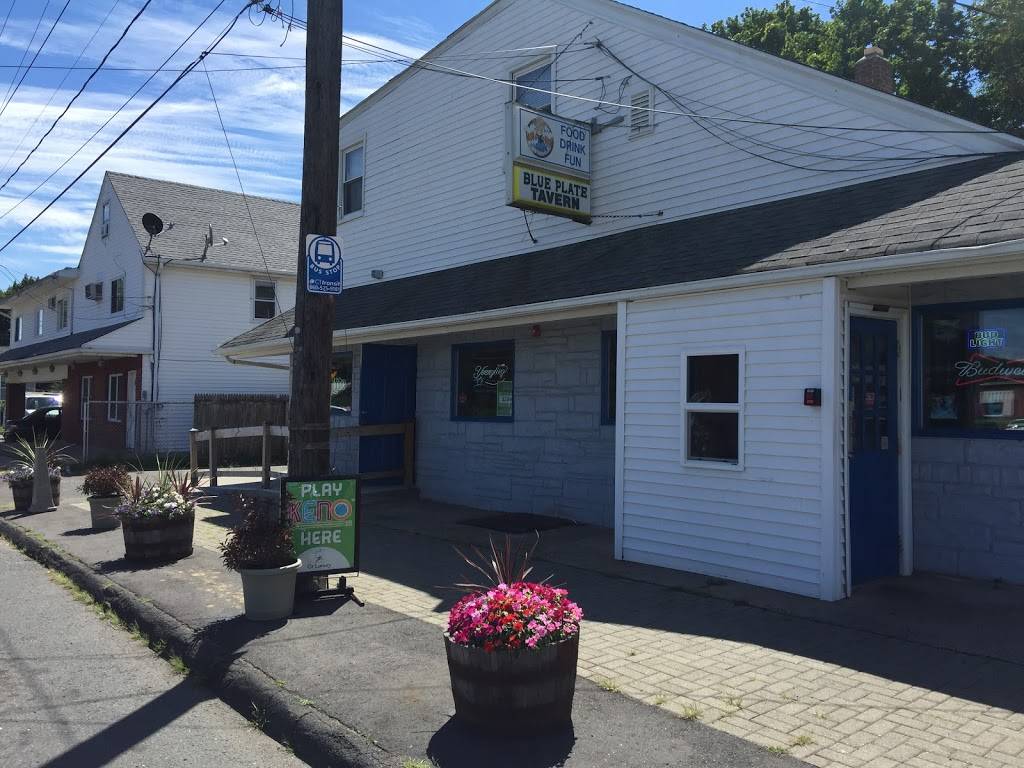 Blue Plate Tavern | restaurant | 180 Woodford Ave, Plainville, CT 06062, USA | 8607476666 OR +1 860-747-6666
