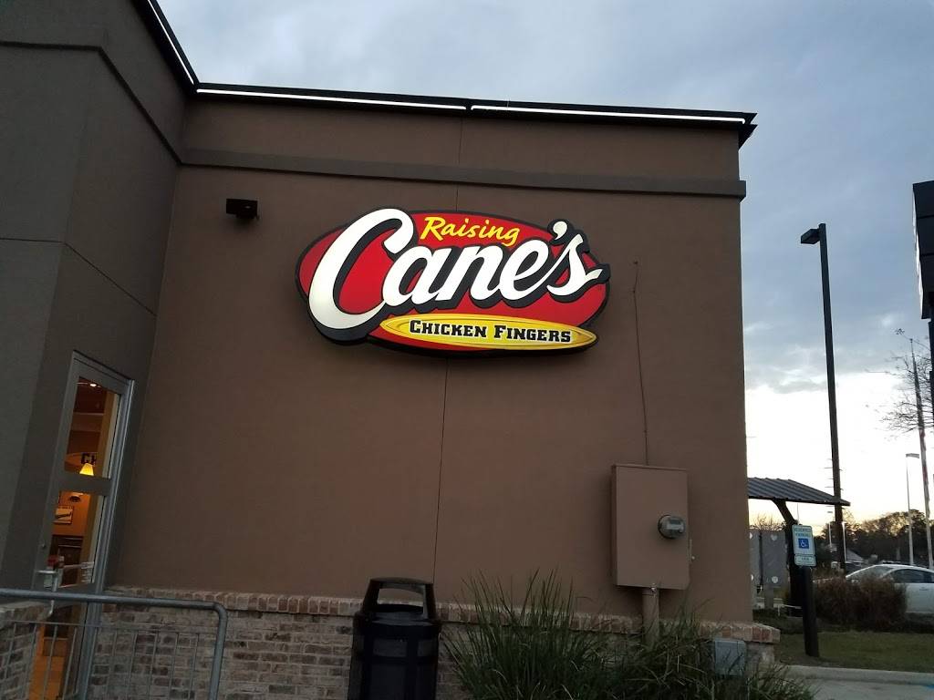Raising Canes Chicken Fingers | meal takeaway | 1654 Gause Blvd, Slidell, LA 70458, USA | 9854051425 OR +1 985-405-1425