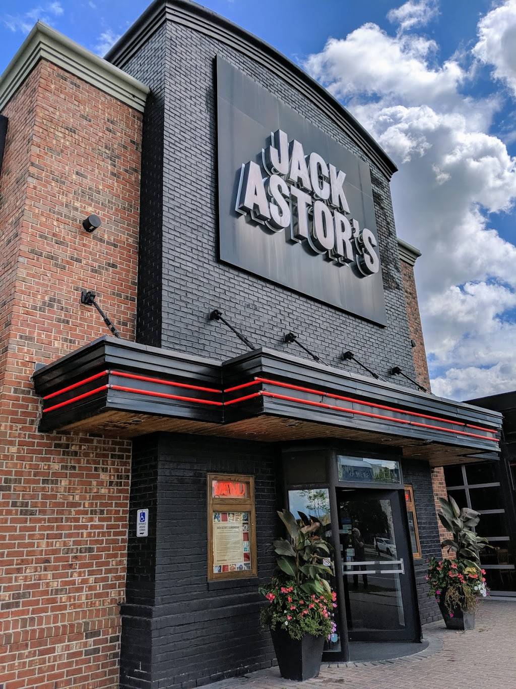 Jack Astor's Bar & Grill | 580 Progress Ave, Scarborough, ON M1P 2K2 ...