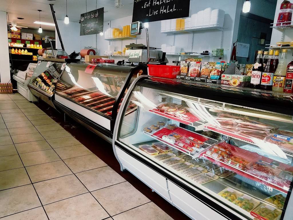 Al Madina Meat Market and grill Restaurant 9218 Wurzbach Rd, San