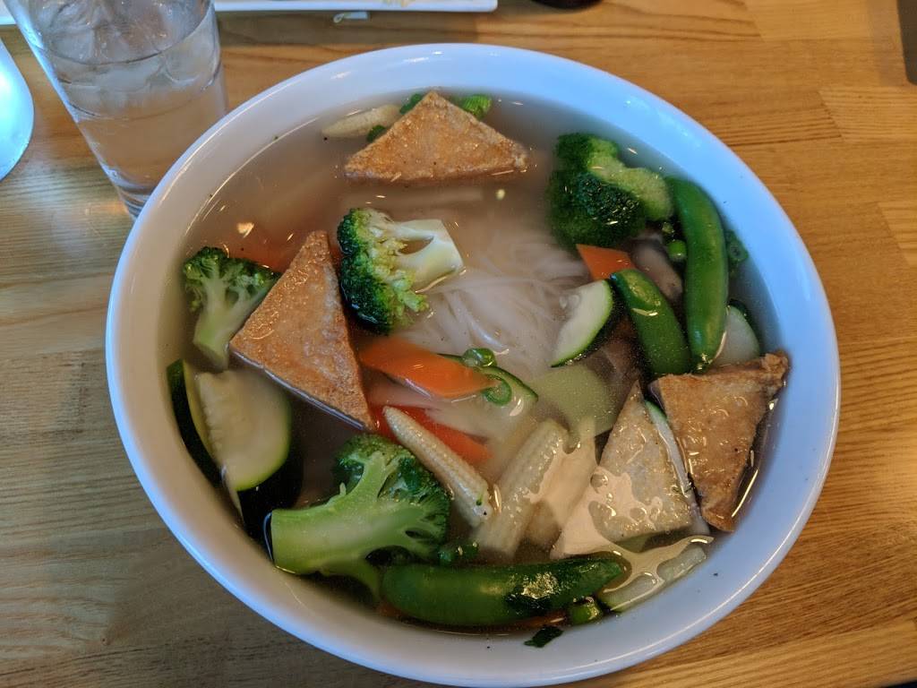 Pho Kitchen Bar Grill Restaurant Unit 3 2314 2900 Baseline Rd Boulder Co 80303 Usa