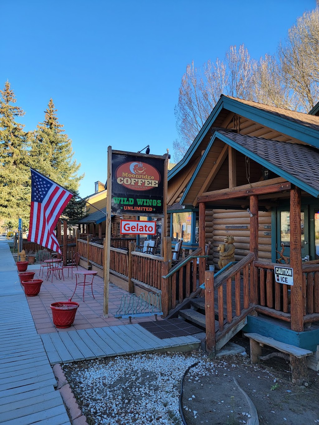 Moonridge Coffee Company | cafe | 42646 Moonridge Rd, Big Bear Lake, CA 92315, USA | 9092814546 OR +1 909-281-4546