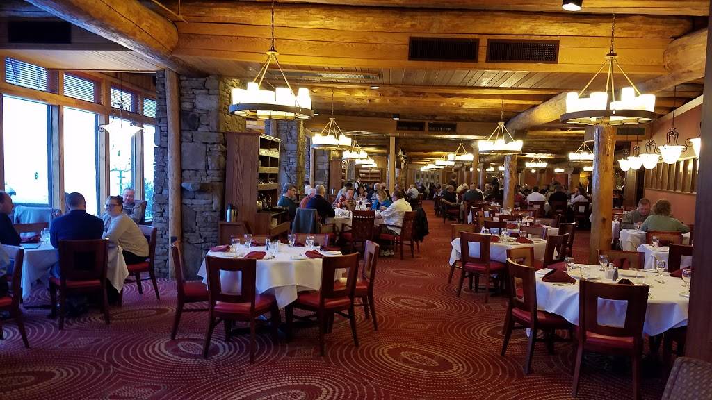 slopeside dining room rockwood pa