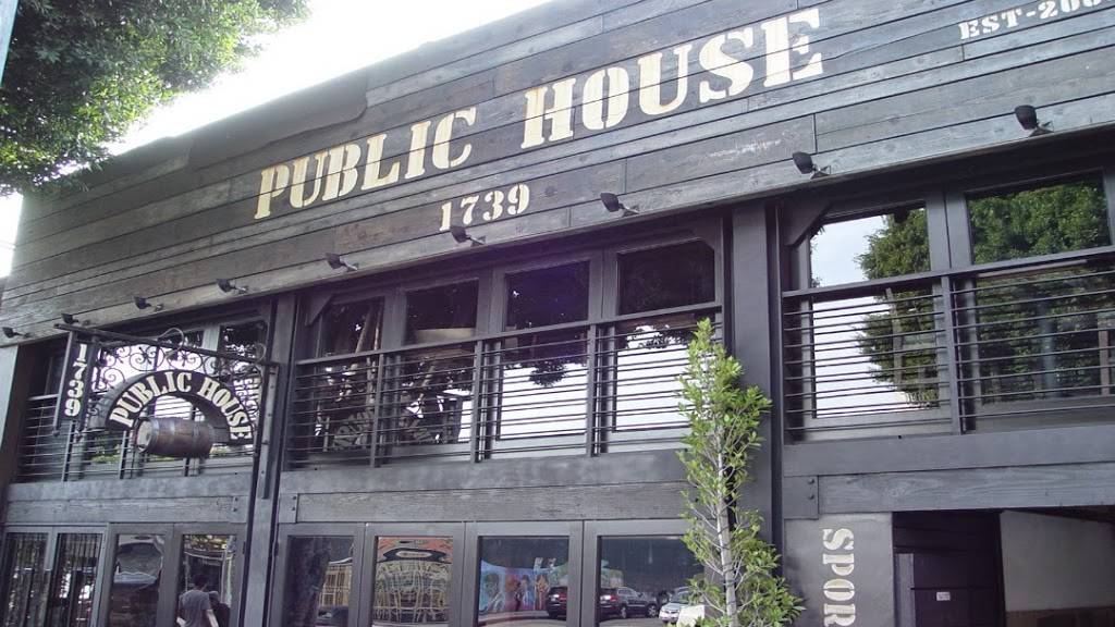 1739 Public House | restaurant | 1739 North Vermont, Los Angeles, CA 90027, USA | 3236631739 OR +1 323-663-1739