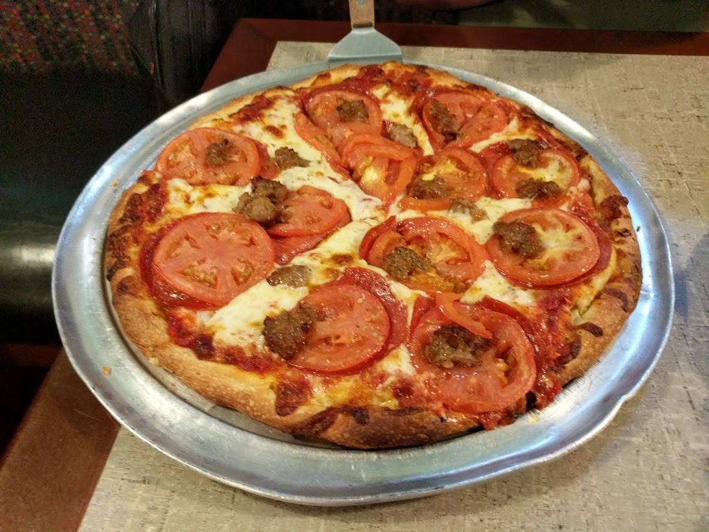 Adriatico's New York Style Pizza | 1618 Neil Ave, Columbus, OH 43201, USA