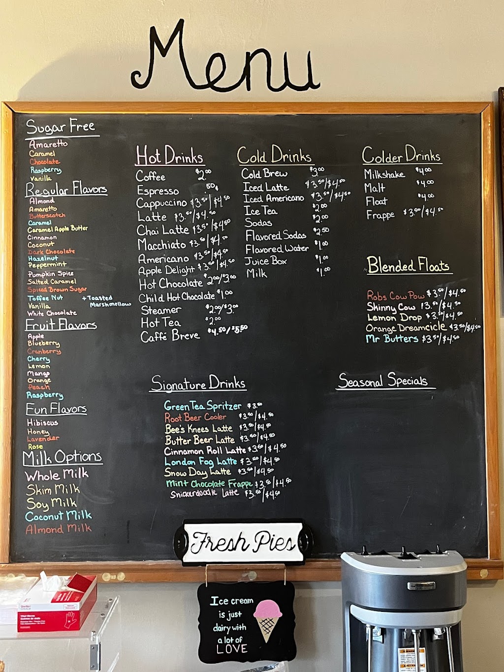 Bran N Shorts Coffee House | cafe | 15 W Main St, Mooresville, IN 46158, USA | 3178312113 OR +1 317-831-2113