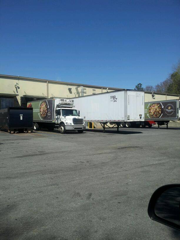 Panera Bread - Distribution Fresh Dough Facility | bakery | 3105 Gateway Dr, Peachtree Corners, GA 30071, USA | 7704478544 OR +1 770-447-8544