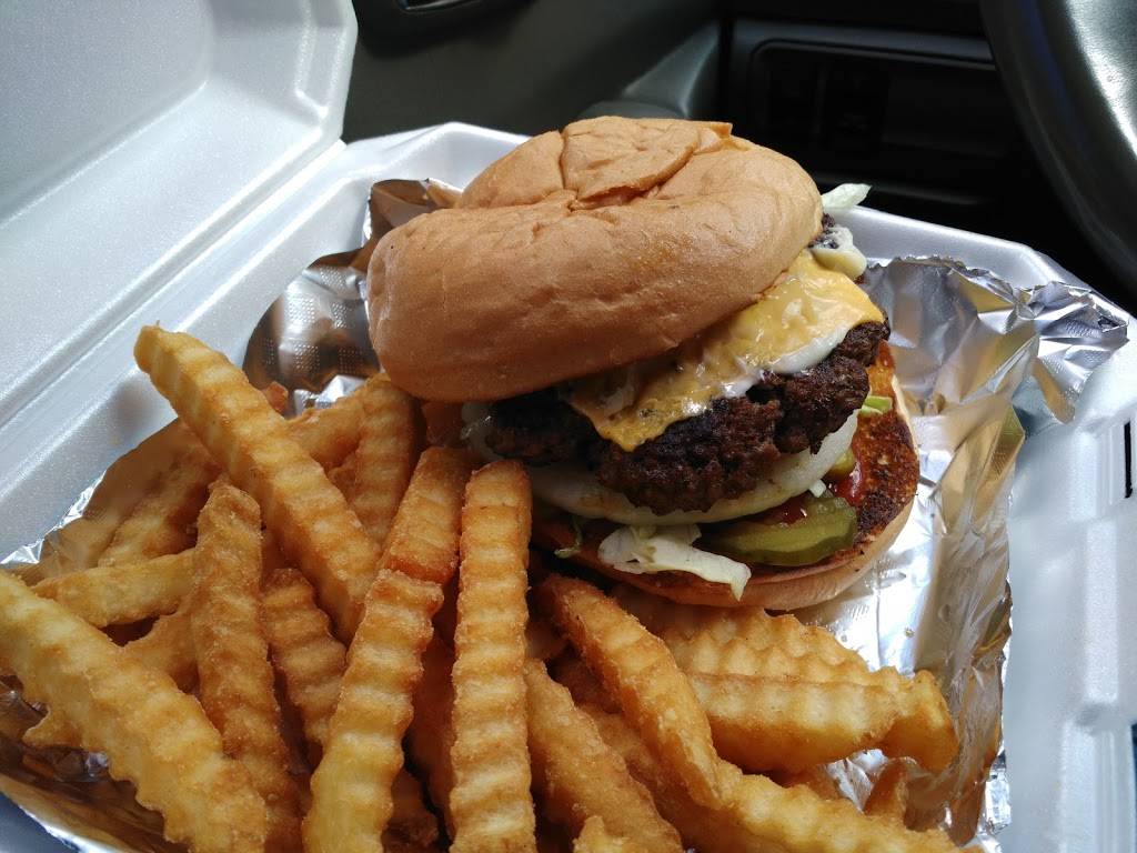 Grandstand Burgers - Restaurant | 4942 Merriam Dr, Shawnee, KS 66203, USA